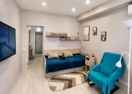 Студия, 23.7 м² - фото 1