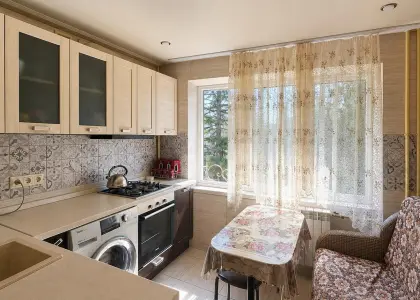 1-комнатная квартира, 36 м² - фото 1