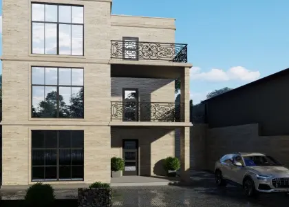 Дом, 210 м² - фото 1