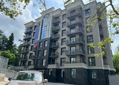 3-комнатная квартира, 97 м² - фото 1