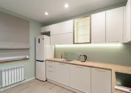 3-комнатная квартира, 66 м² - фото 1