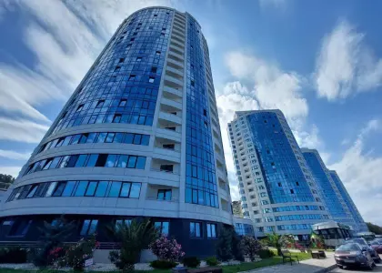 Студия, 33 м² - фото 1