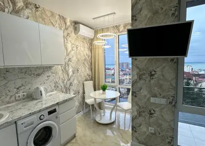 1-комнатная квартира, 24 м² - фото 1