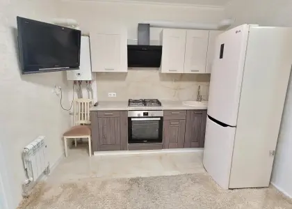 1-комнатная квартира, 33.4 м² - фото 1