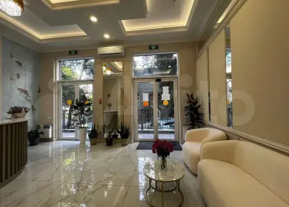 1-комнатная квартира, 35 м² - фото 1