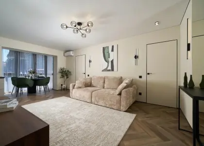 3-комнатная квартира, 60 м² - фото 1