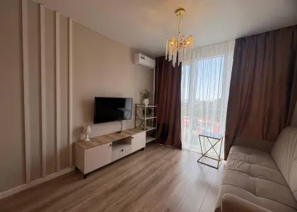 1-комнатная квартира, 38 м² - фото 1