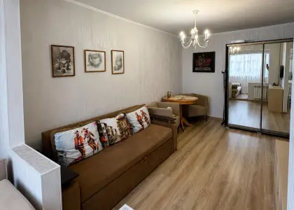 1-комнатная квартира, 36 м² - фото 1