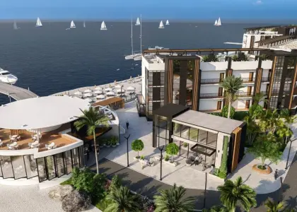 MK Resort (Морская Искра) - фото 1