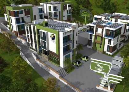 ЖК Elysium Earth (Элизиум Земля) - фото 1