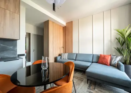 3-комнатная квартира, 83 м² - фото 1