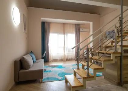 2-комнатная квартира, 65 м² - фото 1