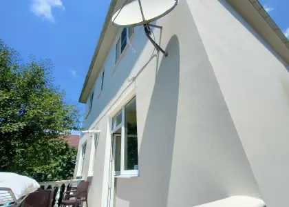 Уютный дом с видом на море - фото 1