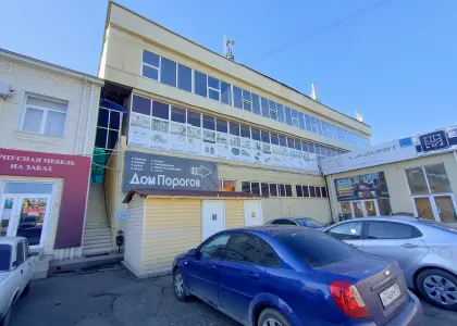 Отдельно-стоящее здание - фото 1