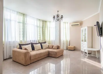 Пентхаус напротив парка Ривьера - фото 1