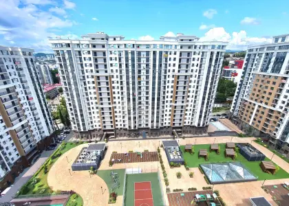 2-комнатная квартира, 45.6 м² - фото 1