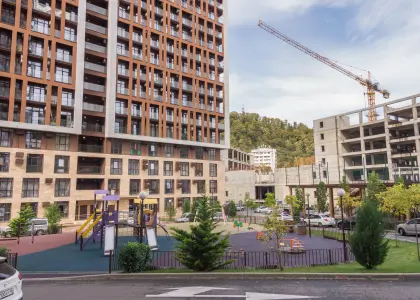 3-комнатная квартира, 87 м² - фото 1