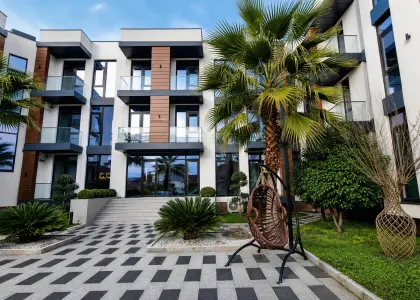 1-комнатная квартира, 34.3 м² - фото 1