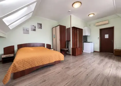 1-комнатная квартира, 40 м² - фото 1