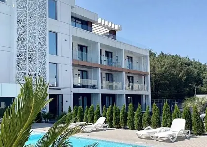Студия, 26 м² - фото 1