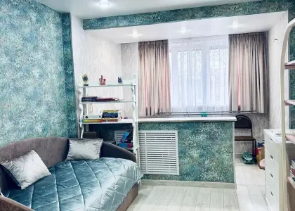 3-комнатная квартира, 70 м² - фото 1