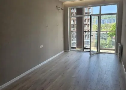Студия, 27.1 м² - фото 1