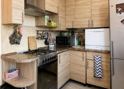 2-комнатная квартира, 40 м² - фото 1