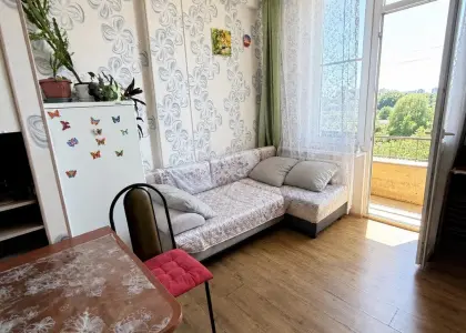 3-комнатная квартира, 47.6 м² - фото 1
