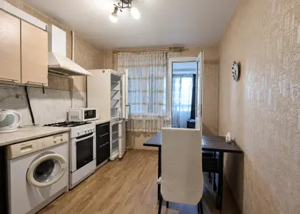1-комнатная квартира, 47 м² - фото 1