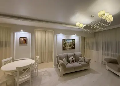 3-комнатная квартира, 90 м² - фото 1