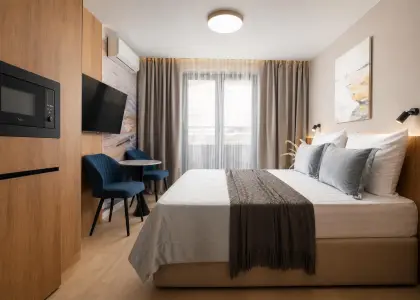 Студия, 19.7 м² - фото 1