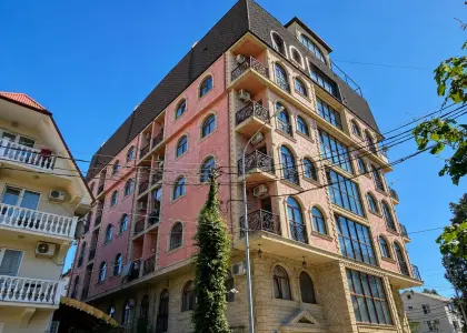 Студия, 26.8 м² - фото 1