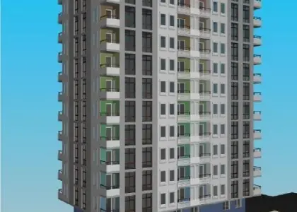 1-комнатная квартира, 31 м² - фото 1