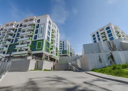 1-комнатная квартира, 41.6 м² - фото 1
