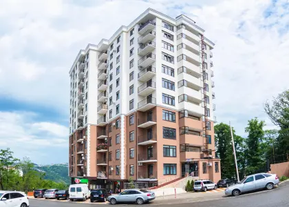 1-комнатная квартира, 30.4 м² - фото 1