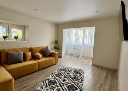 2-комнатная квартира, 60 м² - фото 1