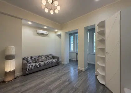 2-комнатная квартира, 53.8 м² - фото 1