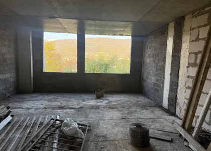 Незавершенный строительством объект, 220 м² - фото 1