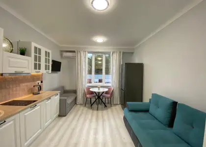 Студия, 20.8 м² - фото 1