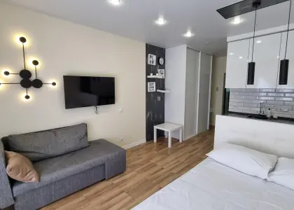 Студия, 25 м² - фото 1