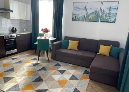 Студия, 25.3 м² - фото 1