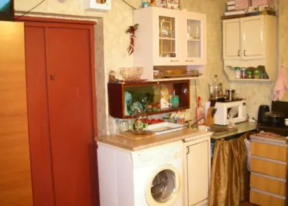 1-комнатная квартира, 21.3 м² - фото 1