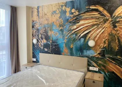 1-комнатная квартира, 27 м² - фото 1