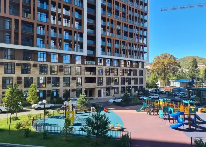 Студия, 25.4 м² - фото 1