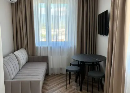 1-комнатная квартира, 35 м² - фото 1