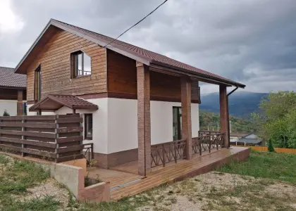 Дом в коттеджном городке, 121.7 м² - фото 1