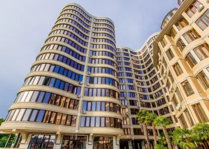 2-комнатная квартира, 52 м² - фото 1