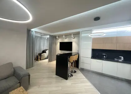 3-комнатная квартира, 87.7 м² - фото 1