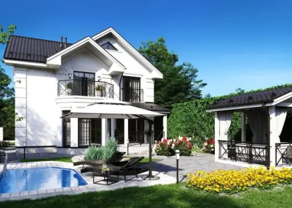 КП Villa Mount (Вилла Маунт) - фото 1