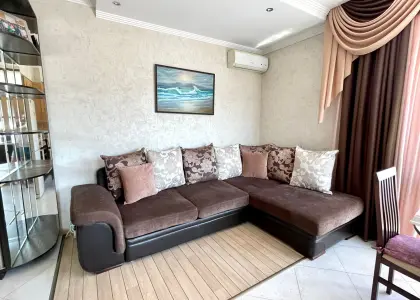 Квартира на Макаренко - фото 1